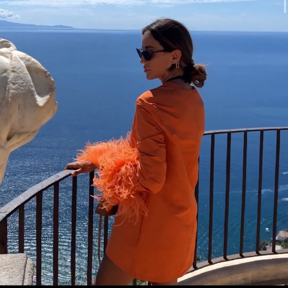 🦋 BLOGGERS FAVORITE 🦋 OFF-WHITE C/O VIRGIL ABLOH Nina Cat-Eye Sunglasses - Picture 14 of 14